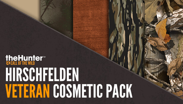 theHunter: Call of the Wild™ - Hirschfelden Veteran Cosmetic Pack Steam capsule image