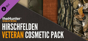 theHunter: Call of the Wild™ - Hirschfelden Veteran Cosmetic Pack