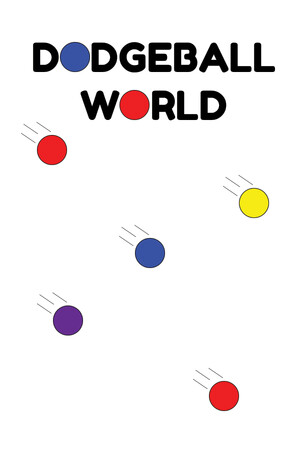DodgeBall World cover art