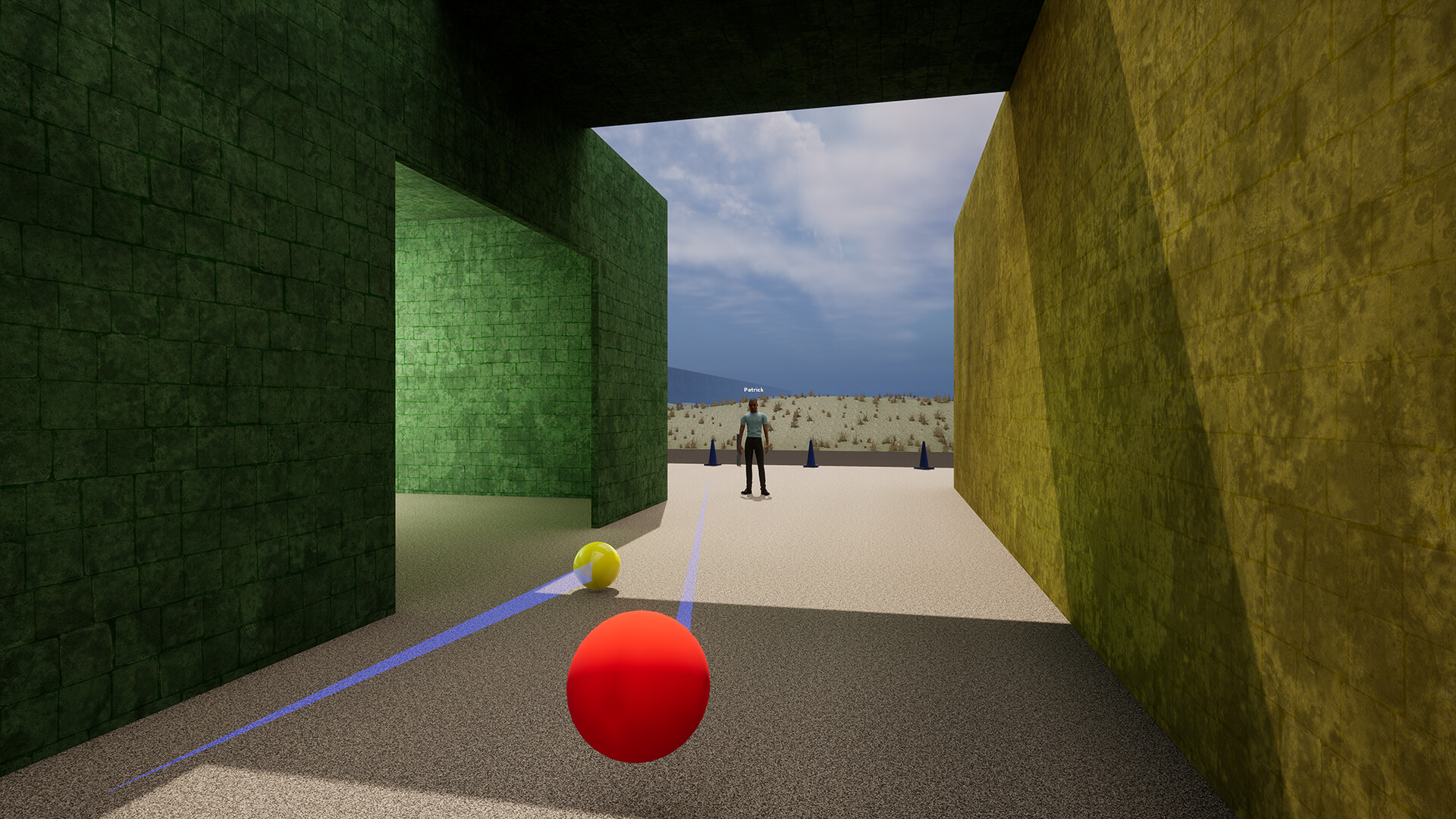 DodgeBall World on Steam