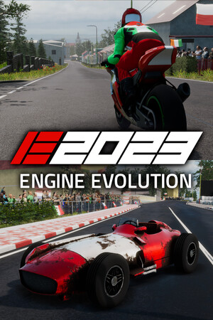 Engine Evolution 2023 Demo