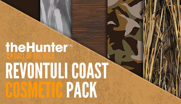 theHunter: Call of the Wild™ - Revontuli Coast Cosmetic Pack Steam capsule image