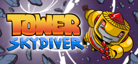 Tower Skydiver Steam header image