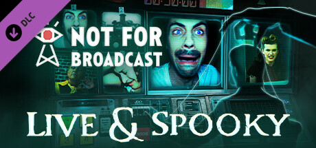 Not For Broadcast: Live & Spooky (68 GB)