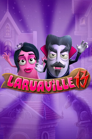Laruaville 13 Match 3 Puzzle cover art