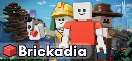 Brickadia Cover Image