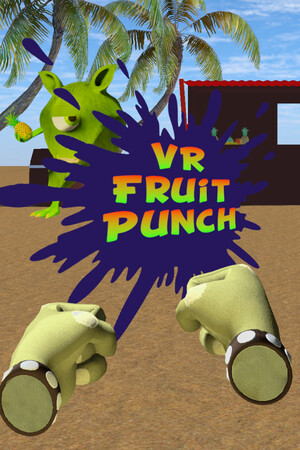 Frupu VR Fruit Punch cover art