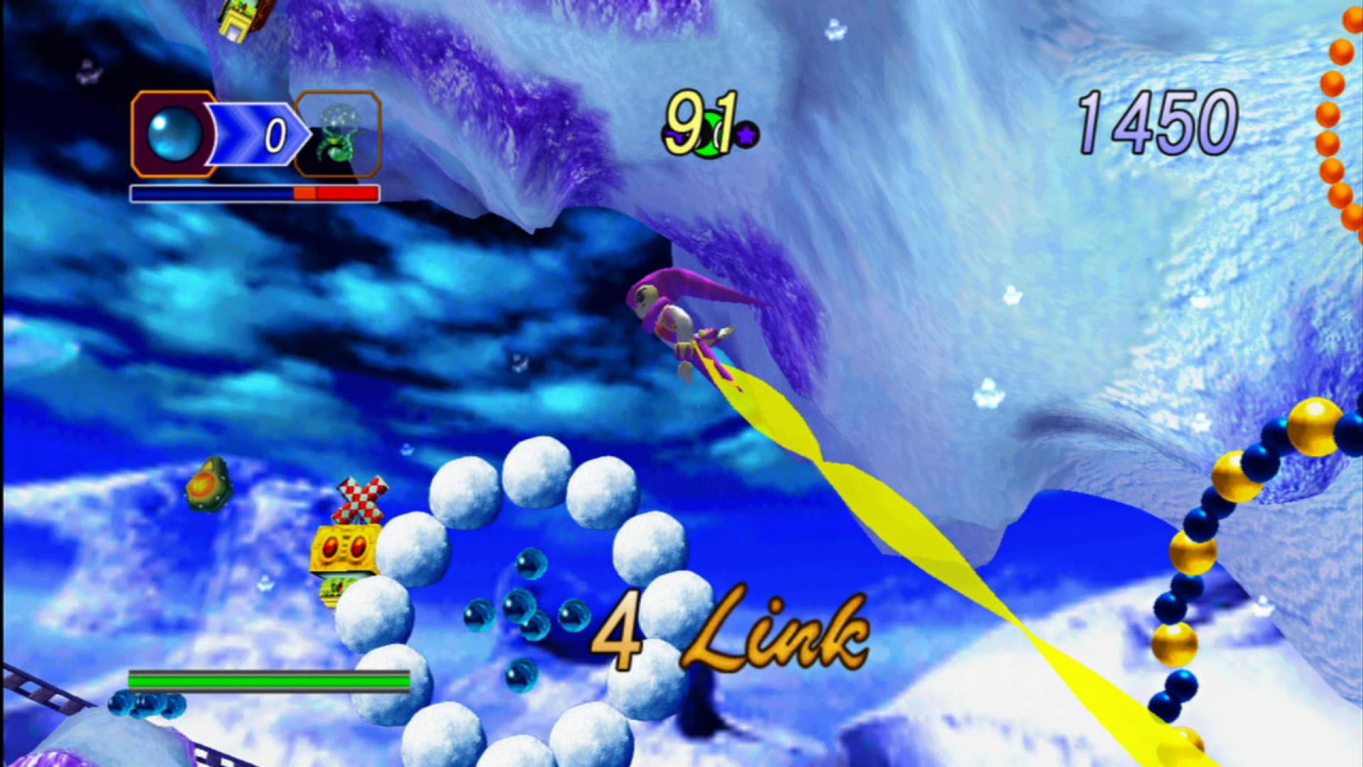 NiGHTS Into Dreams on Steam