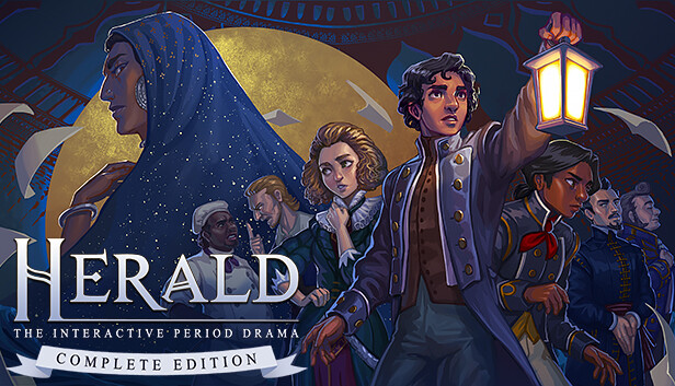 Herald: The Interactive Period Drama – Complete Edition