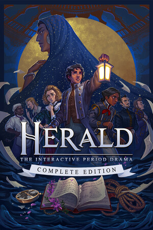 Herald: The Interactive Period Drama – Complete Edition, v2.0.1