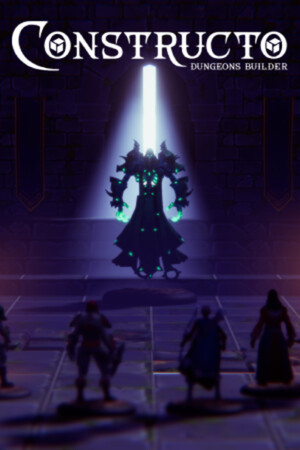Constructo - Dungeons Builder cover art