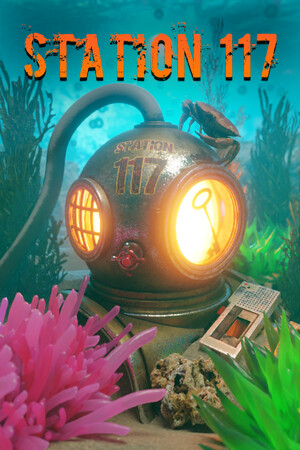 Station 117 cover art