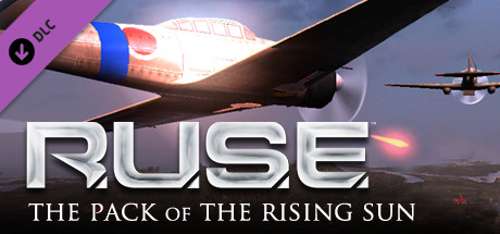 R.U.S.E DLC3 · R.U.S.E - The Pack Of The Rising Sun Packages (App.