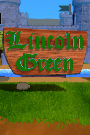 Lincoln Green cover art
