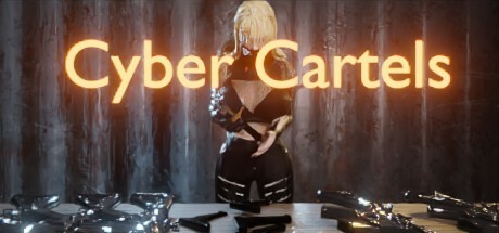Cyber Cartels Steam header image