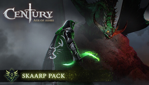 Century - Skaarp Pack Steam capsule image