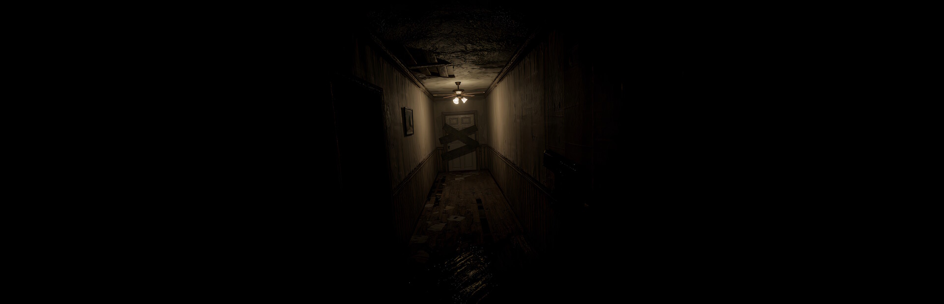 Shrieking Darkness Reloaded