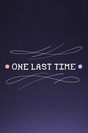 One Last Time cover art