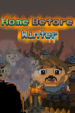 Home Before Winter (HBW) cover art