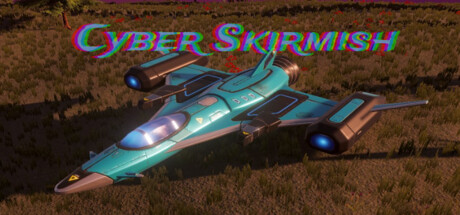 Cyber Skirmish Steam header image