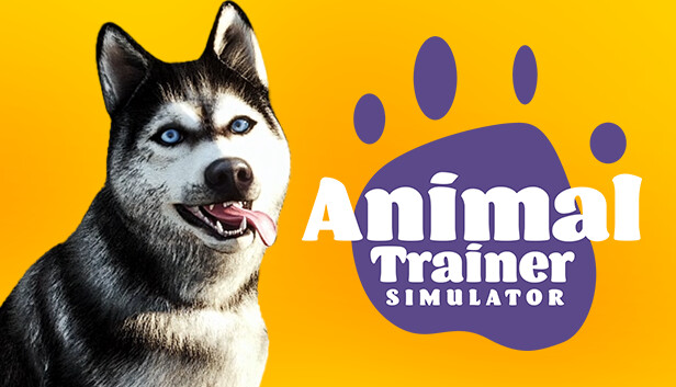 Animal Trainer Simulator Steam capsule image