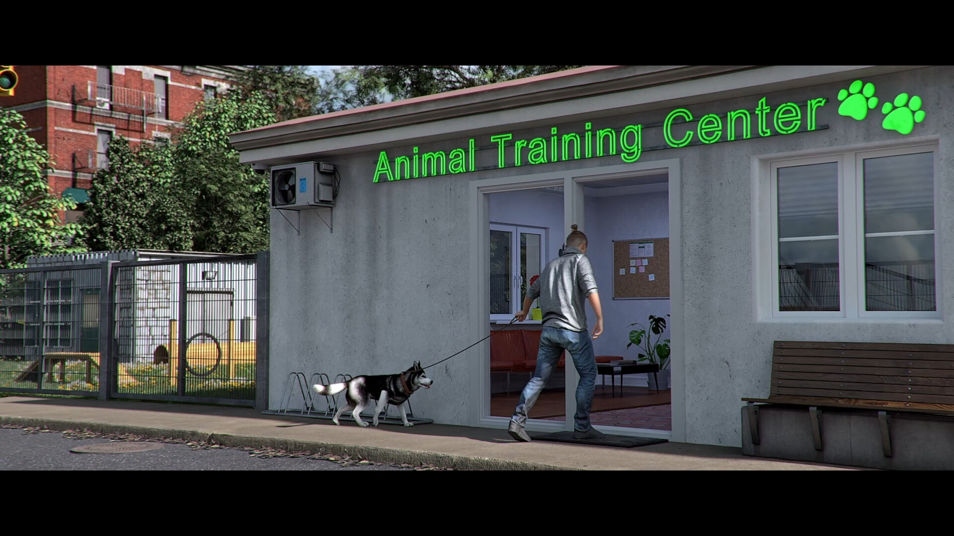 Animal Trainer Simulator di Steam