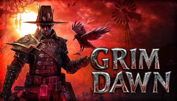 Grim Dawn on Steam