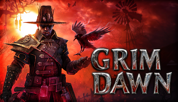 Grim Dawn В Steam