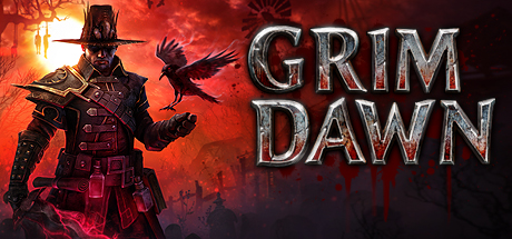Grim Dawn Cover Image