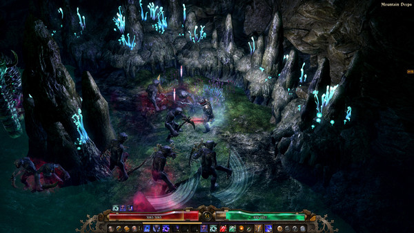 Grim Dawn Steam Key 1