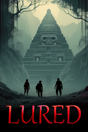 Lured cover art