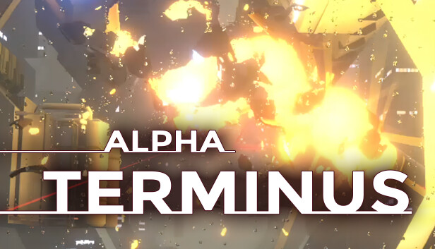 Alpha Terminus Steam capsule image