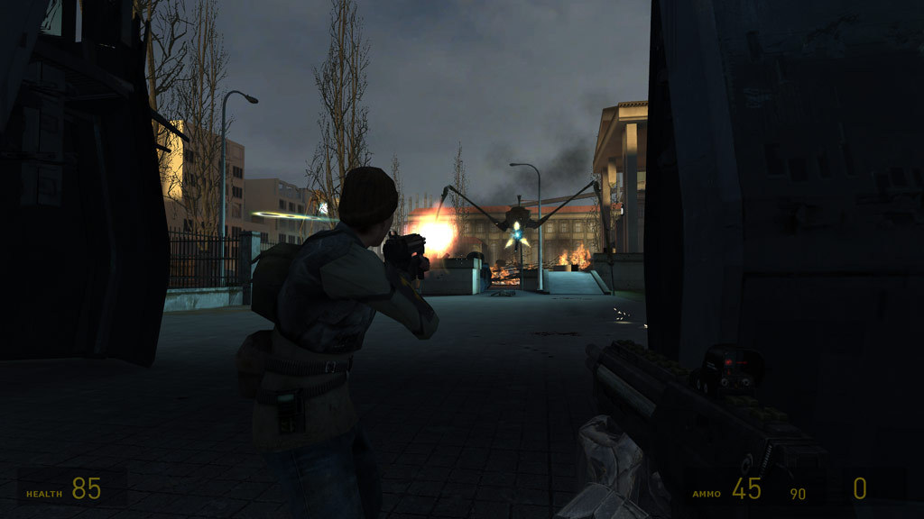 Half-Life 2 On Steam
