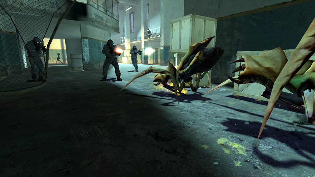 Half-Life 2: Episode One - Apps on Google Play