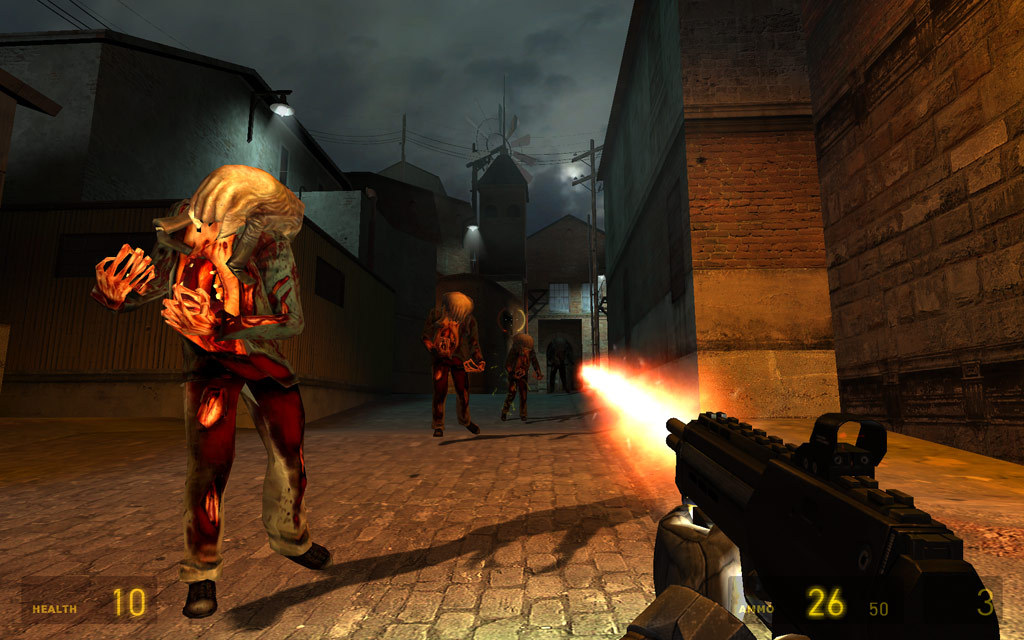 Half-Life 2 On Steam