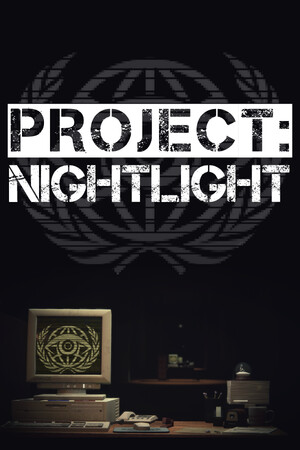 Project: Nightlight cover art