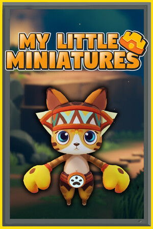 My Little Miniatures cover art