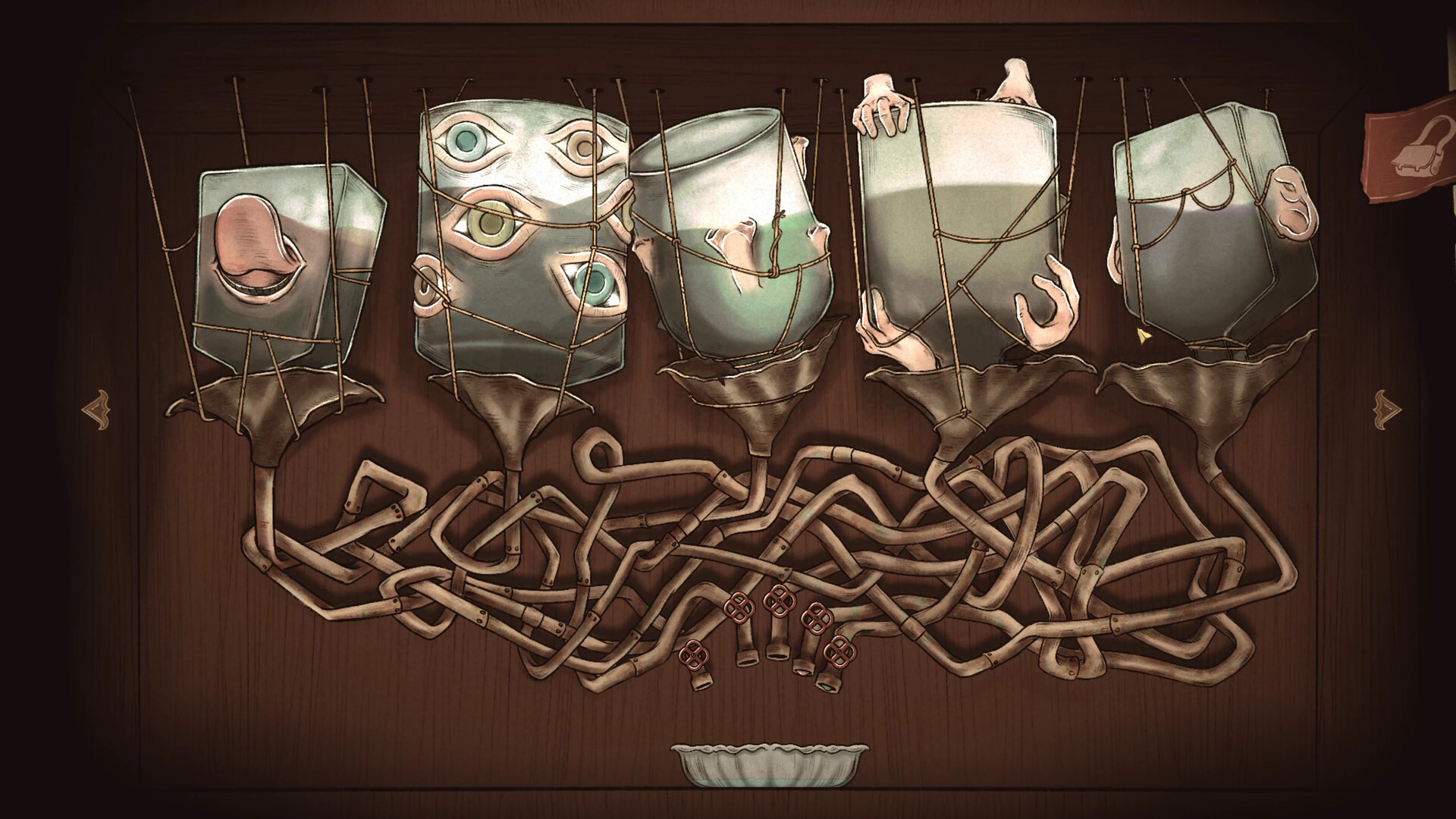 坎德尔福斯的故事-Tales from Candleforth-游戏截图-好玩游戏库