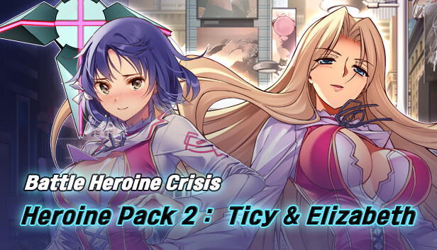 Battle Heroine Crisis Heroine Pack 2 : Ticy & Elizabeth Another Steam capsule image