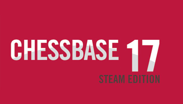 ChessBase 17 Steam Edition Steam capsule image