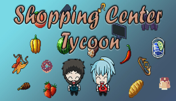 Shopping Center Tycoon