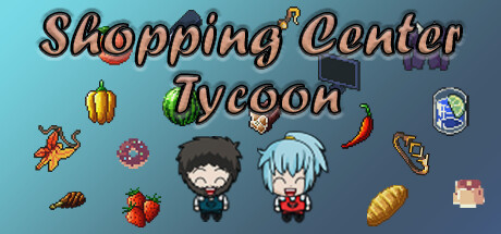 Shopping Center Tycoon Cover Image