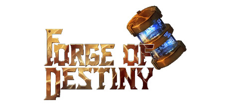 Forge of Destiny Cover Image