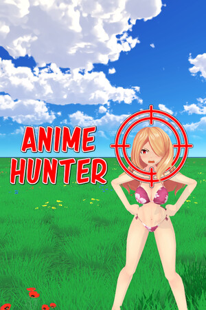 Anime Hunter cover