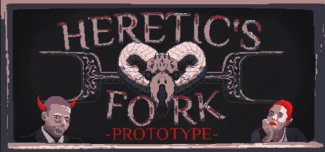 Heretic's Fork - The Prototype Cover Image