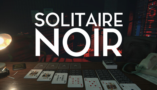 Solitaire Noir