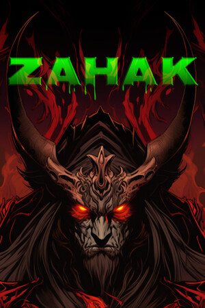 ZAHAK cover art