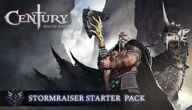 Century - Stormraiser Starter Pack Steam capsule image