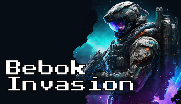 Bebok Invasion Steam capsule image
