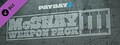 PAYDAY 2: McShay Weapon Pack 3